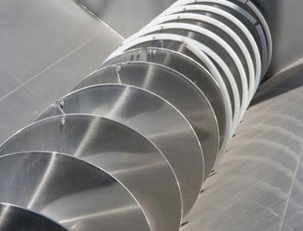 分析螺旋輸送（sòng）機管壁厚度的選擇及其影響