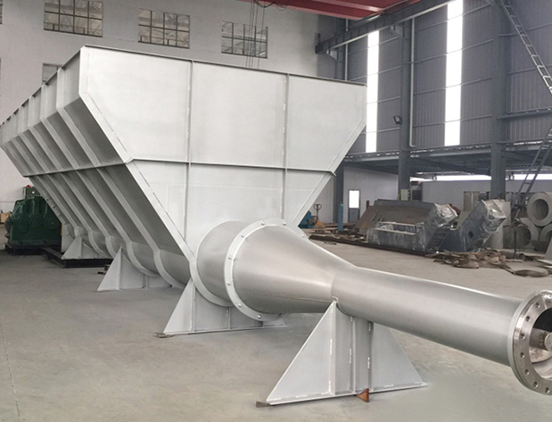 淺談鏈輪和鏈節對絞龍輸送機的（de）重（chóng）要性