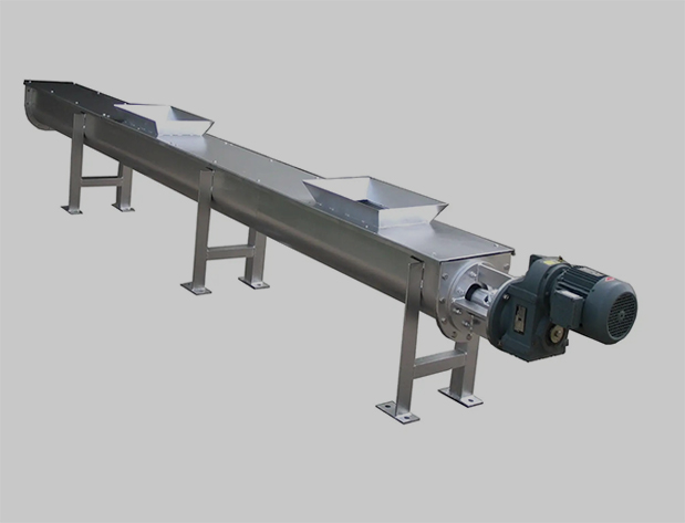 輸（shū）送（sòng）距離是評估螺旋輸送（sòng）機性能和應用範圍的重要指（zhǐ）標之一